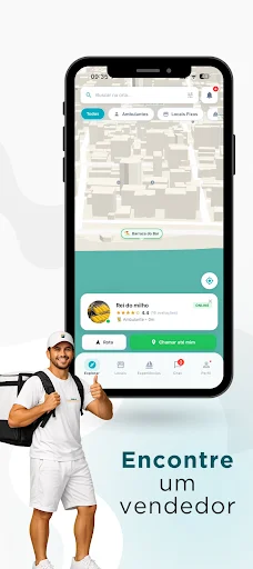 Download Orla Conectada Terbaru – Pesan Layanan Pantai Mudah - Screenshot 3