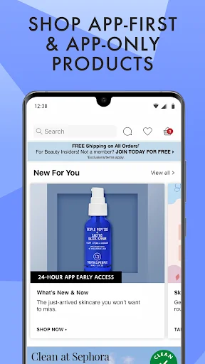 Download Sephora Terbaru – Belanja Makeup & Skincare Hemat - Screenshot 2