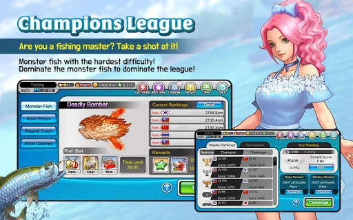Download Fishing Superstars Terbaru – Game Memancing RPG Seru - Screenshot 4
