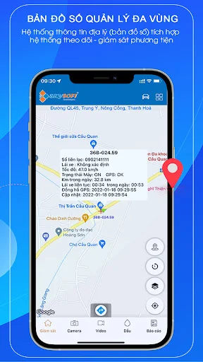 Download Skysoft Go Terbaru – Sistem Pelacakan GPS Akurat - Screenshot 2
