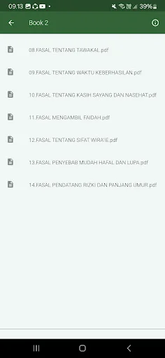 Download Talim Muta Alim Terjemahan Indo – Belajar Kitab Gratis - Screenshot 11