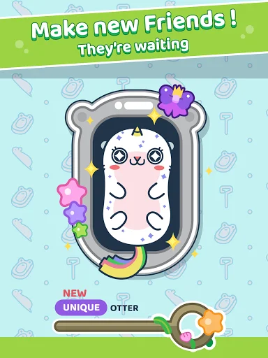 Unduh Otter Ocean Terbaru – Game Simulasi Berang-berang Lucu - Screenshot 10