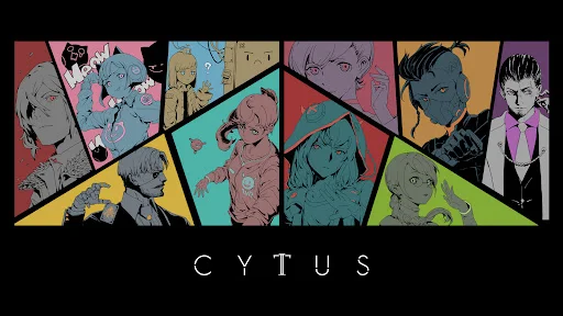 Download Cytus II Terbaru – Game Ritme Musik Terbaik di Android - Screenshot 1