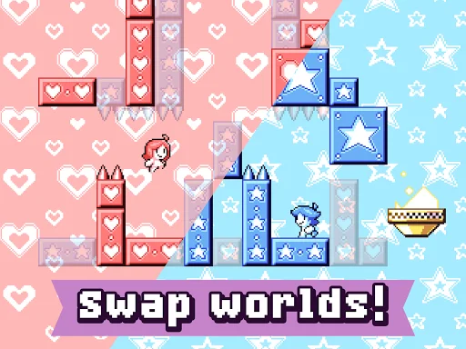 Download Heart Star Terbaru – Game Puzzle Petualangan Seru - Screenshot 11