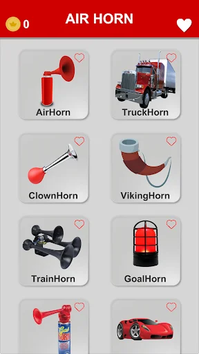 Download Air Horn Sounds Terbaru – Simulator Suara Lucu Gratis - Screenshot 15