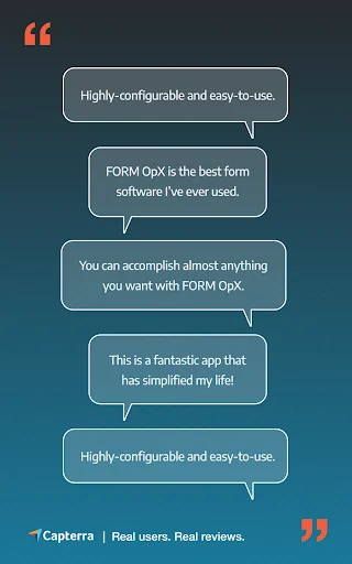 Download FORM OpX Terbaru – Solusi Formulir Mobile untuk Tim - Screenshot 16