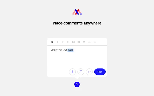 Download MarkUp For Chrome Terbaru – Visual Feedback Praktis - Screenshot 3