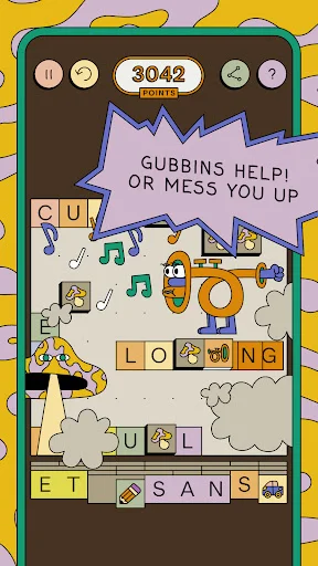 Download GUBBINS Terbaru – Game Teka-Teki Kata Paling Seru - Screenshot 23