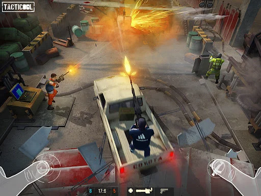Download Tacticool PvP Action Shooter Terbaru – Game Aksi Seru - Screenshot 9