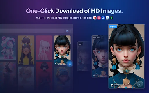 Download Eagle for Chrome Terbaru – Simpan Gambar & Screenshot - Screenshot 5