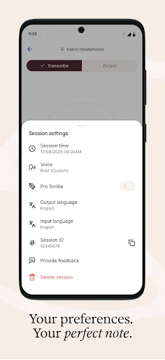 Download Heidi — AI Care Partner Terbaru – Solusi Asisten Klinis AI - Screenshot 7