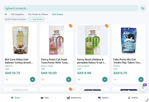 Download HypeSave Terbaru – Bandingkan Harga Belanja Hemat - Screenshot 9