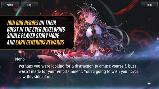 Download Shadowverse CCG Terbaru – Game Kartu Strategi Terbaik - Screenshot 2