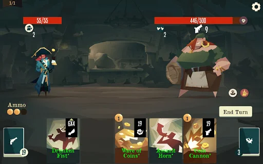 Download Pirates Outlaws Terbaru – Game Kartu Roguelike Seru - Screenshot 14