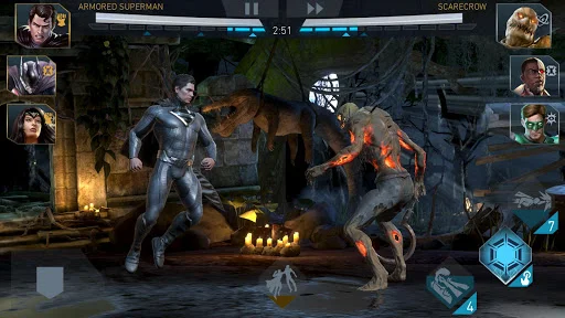 Download Injustice 2 Terbaru – Game Fighting DC Terbaik di HP - Screenshot 12