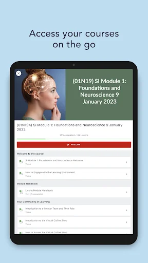 Download Sensory Integration Education Terbaru – Akses Kursus Mudah - Screenshot 10