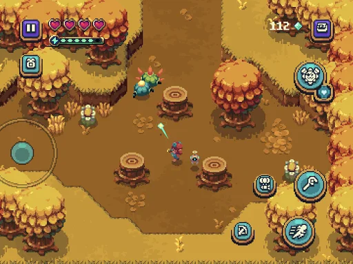 Download Sparklite Terbaru – Game Petualangan Roguelike Seru - Screenshot 12