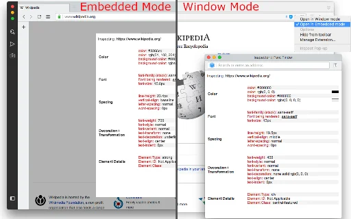 Download Font Finder Terbaru – Inspektur Font CSS Gratis - Screenshot 2