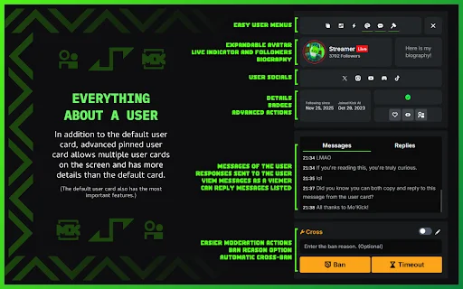 Download Mo’Kick Terbaru – Fitur Chat & Video Kick Terbaik - Screenshot 3