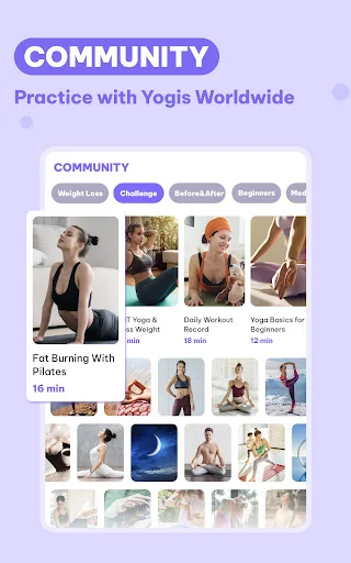Download Daily Yoga Terbaru – Latihan Yoga & Fitness Gratis - Screenshot 15
