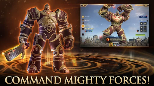 Download Rise of Firstborn Terbaru – Game Strategi Fantasi Epik - Screenshot 2