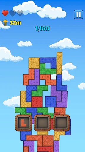 Download Tricky Blocks – Puzzle Balok Seru & Menantang Gratis - Screenshot 2