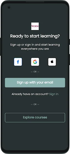 Download Orane International Terbaru – Kursus Kecantikan Gratis - Screenshot 2