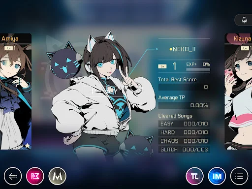 Download Cytus II Terbaru – Game Ritme Musik Terbaik di Android - Screenshot 9