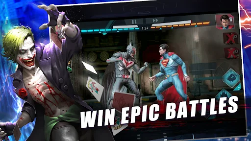 Download Injustice 2 Terbaru – Game Fighting DC Terbaik di HP - Screenshot 4