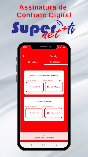 Download Supernetes TV São Mateus Terbaru – Akses Layanan Mudah - Screenshot 3