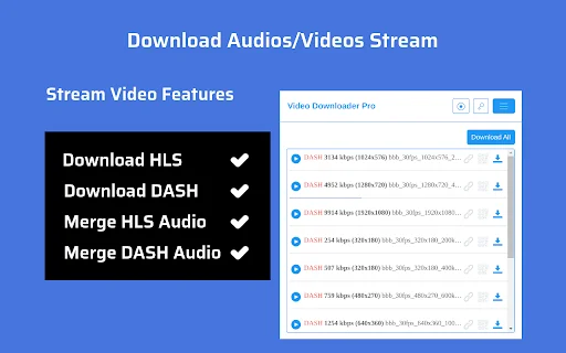Download Video Downloader Pro Terbaru – Unduh Video Gratis - Screenshot 3
