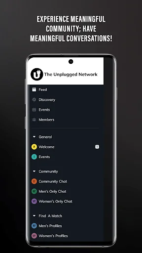 Download Unplugged Terbaru – Aplikasi Kencan Serius Cari Jodoh - Screenshot 2