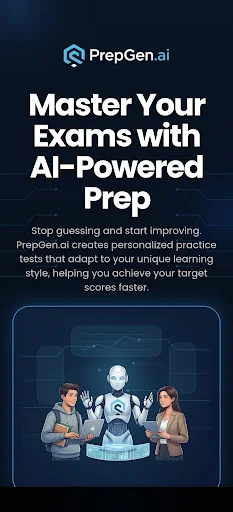 Download PrepGen.ai Terbaru – Persiapan Ujian AI Gratis - Screenshot 1