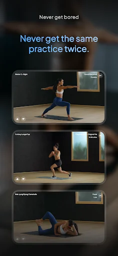 Download Yoga | Down Dog Terbaru – Latihan Yoga Kustom Gratis - Screenshot 3