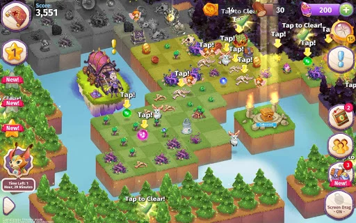 Download Merge Magic! Terbaru – Game Puzzle Mitologi Gratis - Screenshot 7