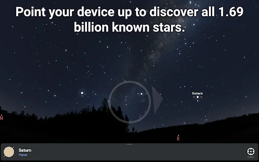 Download Stellarium Mobile Terbaru – Peta Bintang & Astronomi - Screenshot 10