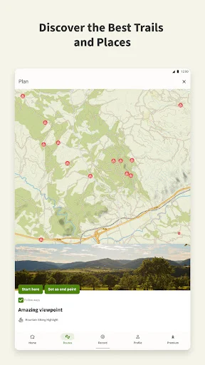 Download Komoot Terbaru – Rencanakan Rute Sepeda & Hiking Anda - Screenshot 11