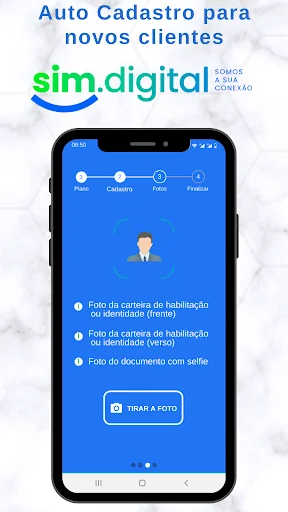 Download Sim.digital BA Terbaru – Kelola Layanan Anda dengan Mudah - Screenshot 8