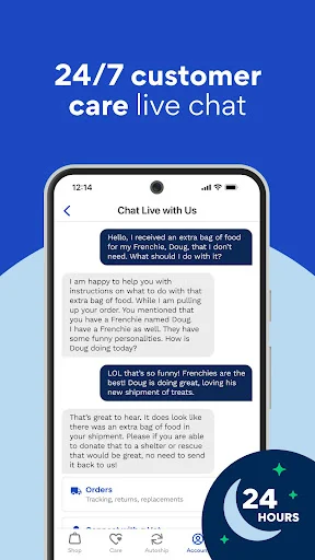Download Chewy: Belanja Kebutuhan Hewan Peliharaan Terlengkap - Screenshot 7