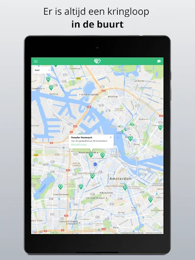 Download Kringloop App Terbaru – Cari Toko Barang Bekas Terbaik - Screenshot 12
