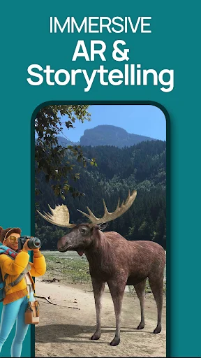 Download QuestUpon AR Terbaru – Petualangan Augmented Reality - Screenshot 2