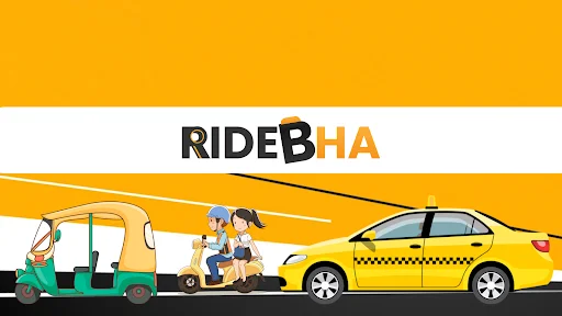 Download RideBha Terbaru – Ojek & Taksi Listrik Hemat & Cepat - Screenshot 7