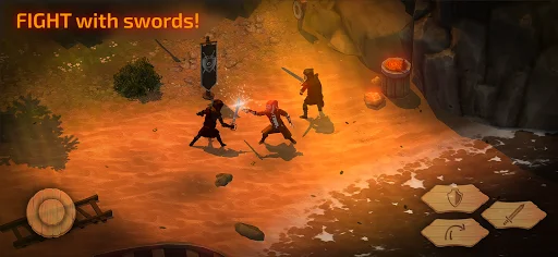 Download Slash of Sword 2 Offline RPG Terbaru – Petualangan Epik - Screenshot 3