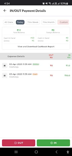 Download Taxi Invoice Maker Pro Terbaru – Buat Kwitansi Cepat - Screenshot 5