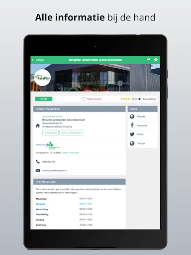 Download Kringloop App Terbaru – Cari Toko Barang Bekas Terbaik - Screenshot 13