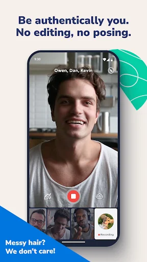 Download Marco Polo Video Messenger Terbaru – Chat Video Aman - Screenshot 3