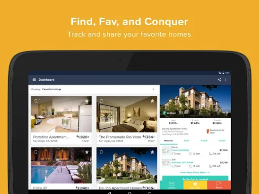 Download HotPads Rent Apartments – Cari Sewa Rumah & Apartemen - Screenshot 10