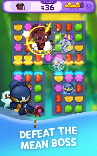 Download Cookie Run: Puzzle World Terbaru – Game Puzzle Seru - Screenshot 12