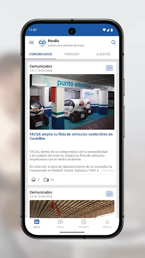 Download ContiGO Terbaru – Aplikasi Koneksi Sosial Terpercaya - Screenshot 3
