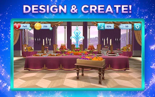 Download Disney Frozen Adventures Terbaru – Mainkan Puzzle Seru - Screenshot 18